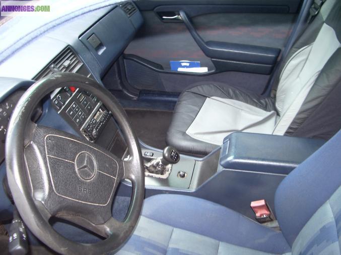 Mercedes C250D