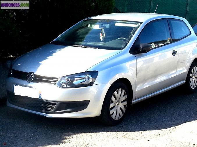 POLO V 2010 78000 KM