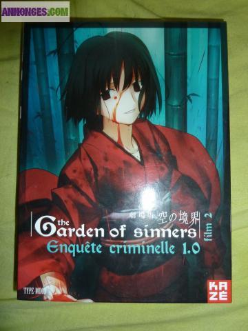 The Garden Of Sinners