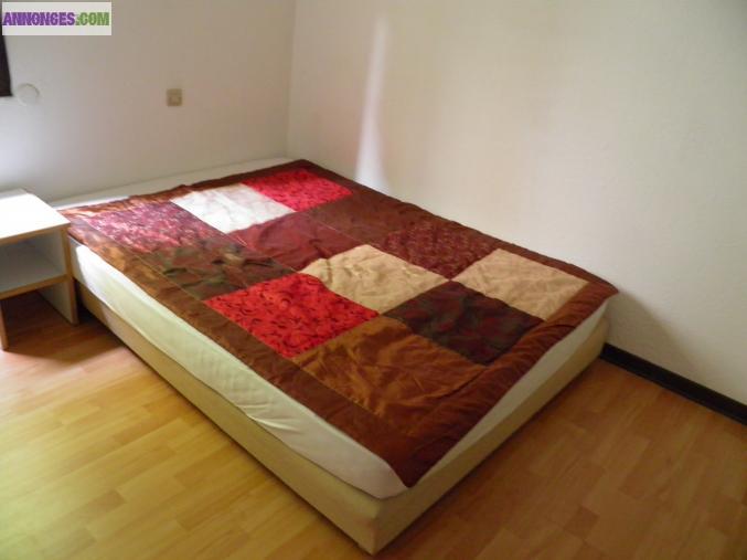 T3/T4 DANS RESIDENCE AVEC PISCINE PROCHE MER