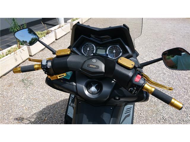Yamaha TMAX 530 IRON MAX neuf