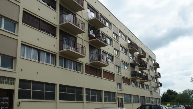 Appartement 3 pièces 74 m² longevilles les metz