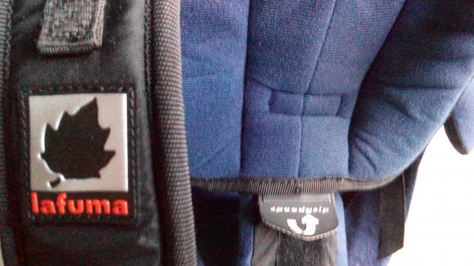 PORTE BÉBÉ RANDONNÉE LAFUMA