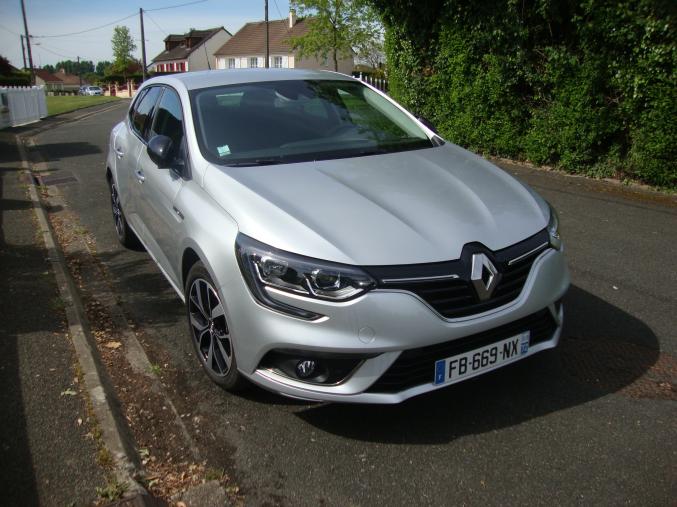 Megane tce 115 ch limited