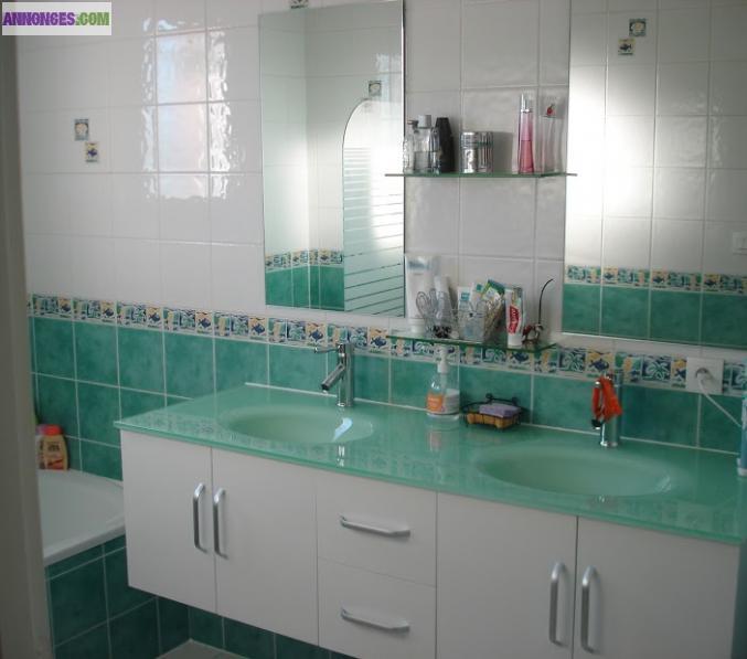 Maison 4 pièces 90m²