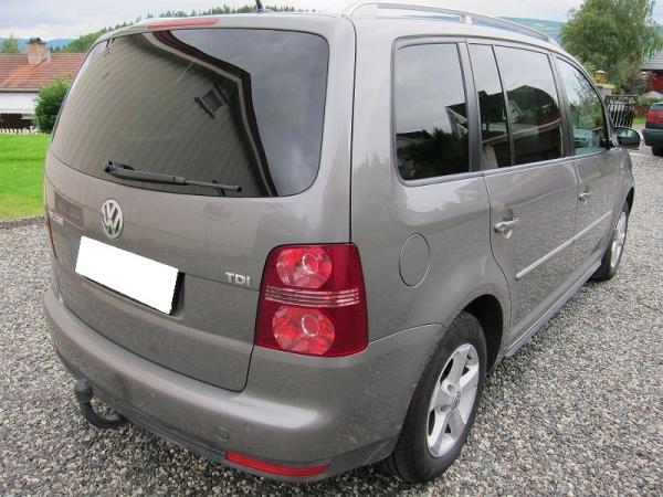 Volkswagen Touran (2) 1.9 tdi 90 concept
