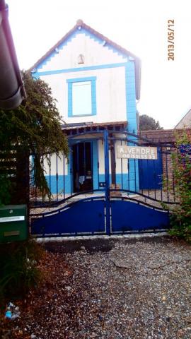 Maison a 10mm de la mer