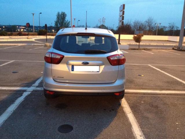   FORD C-MAX II 1.6 TDCI 115 FAP TITANIUM BVM6