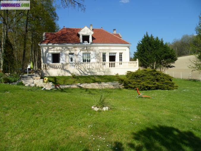 Propriété de charme