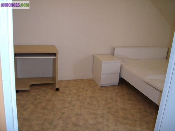 Location meublé, 2 pièces, 30 m2 Morlaix
