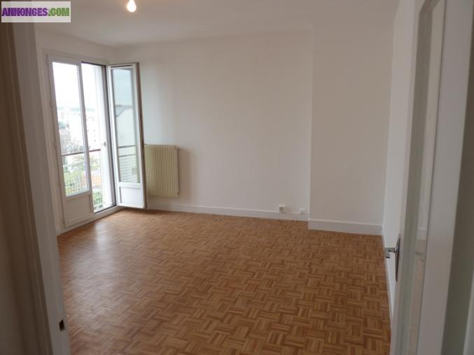 Appartement 3 pièces, Vincennes