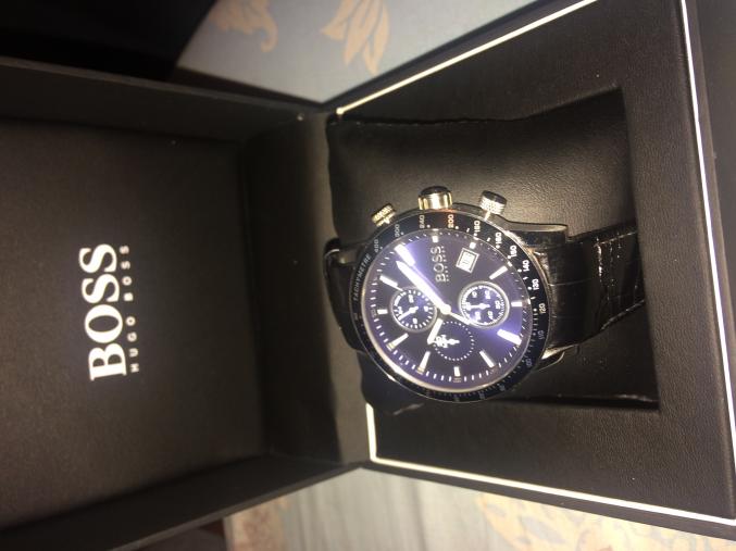 Montre HUGO BOSS 1513391