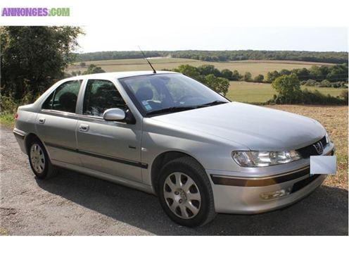 PEUGEOT 406 2.0 hdi110 navtech