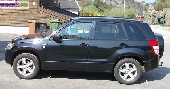 Suzuki Grand Vitara 1.9