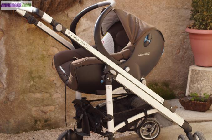 Ensemble pousstte Bébé Confort