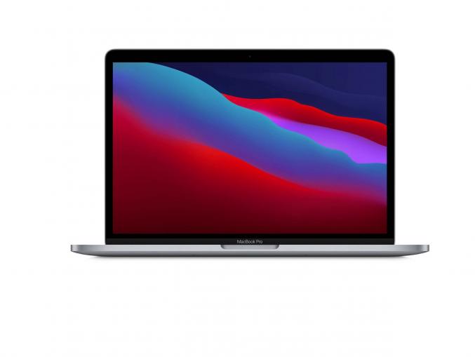 2020 Apple MacBook Pro avec Apple M1 Chip (13 Pouces, 8 Go RAM, 256 Go SSD)