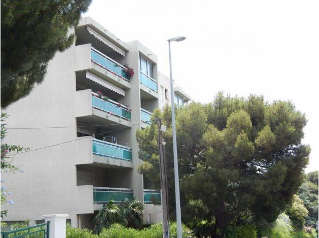 A louer  t3 de 65 m² avec jardin privatif à Toulon