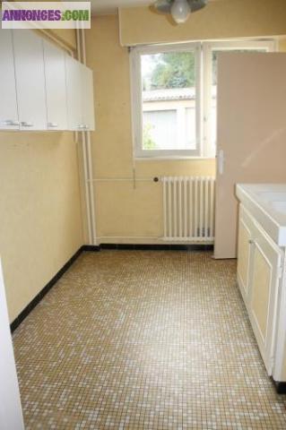 Appartement t1 38m²