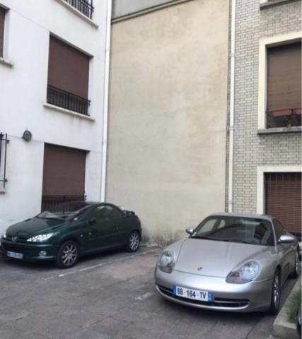 PARKING - 5 boulevard Suchet - 75016 Paris