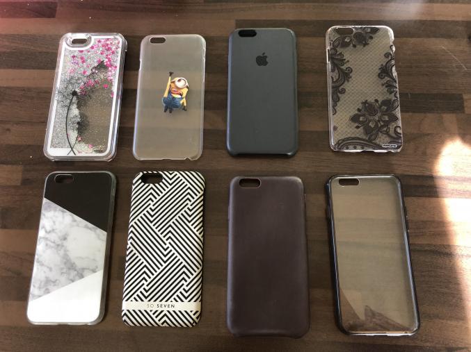 IPhone 6s rose Gold 32GB