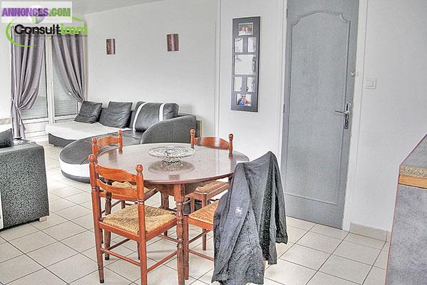 Bel appartement de 70 m² à Béthune (62)
