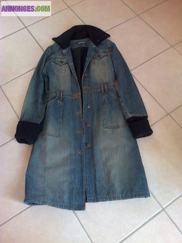 Manteau femme MORGAN