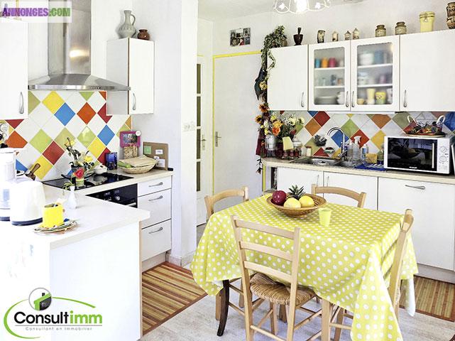 Belle maison de 106 m² à Angoulême (16)