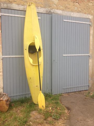 Kayak de rivière