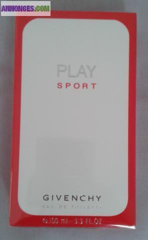 Play sport 100 ml