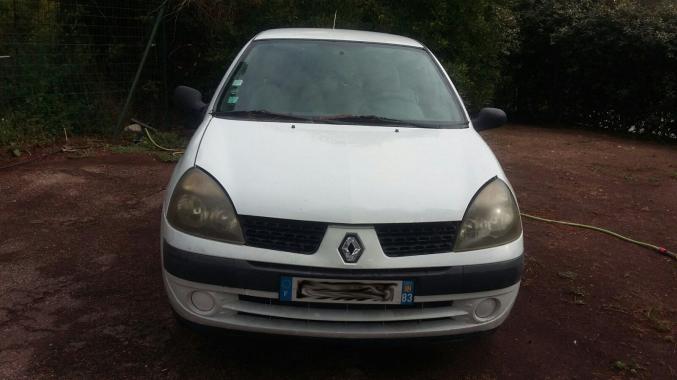 Renault CLIO SOCIETE 1.5 dCi AUTHENTIC
