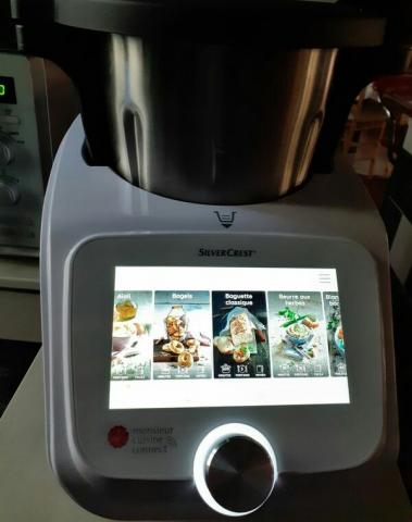 Monsieur Cuisine Connect 