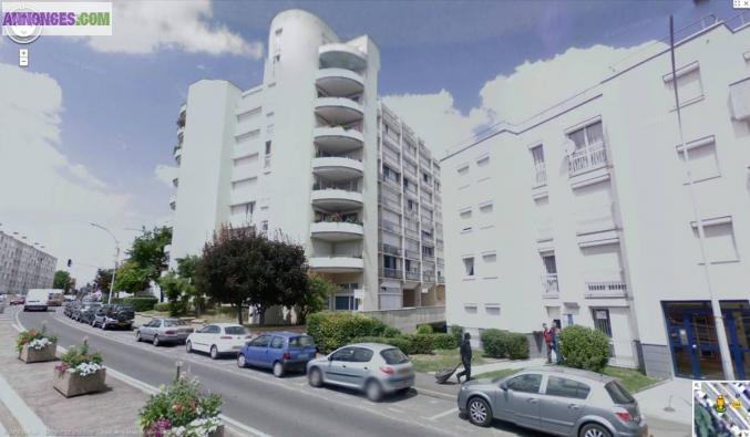 F3 centre ville montargis