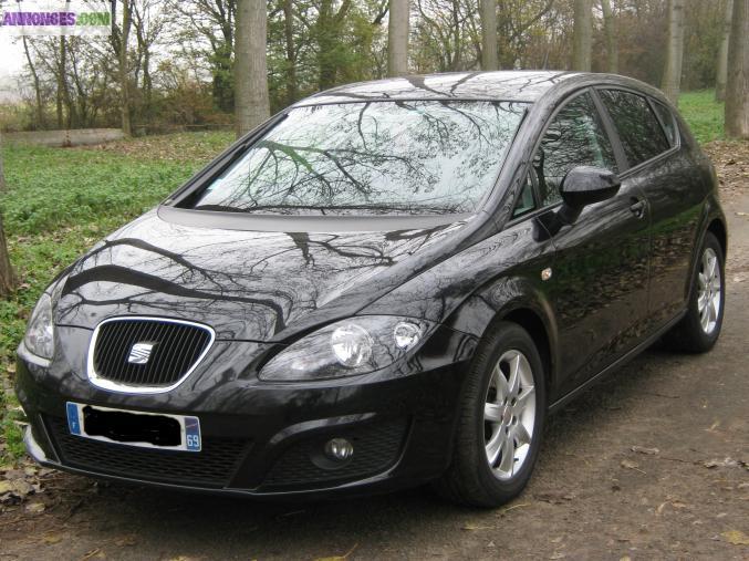 SEAT LEON 1.6 TDI 105