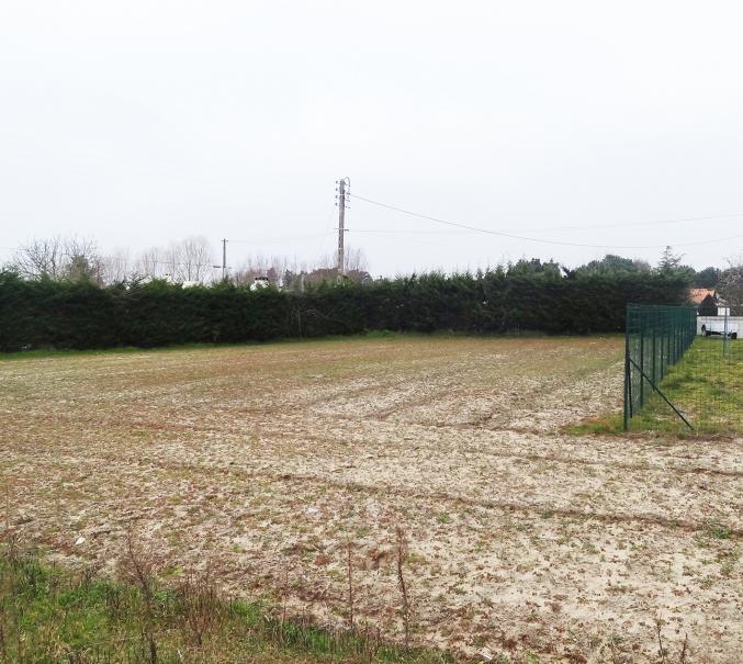 Terrain - 85270 Saint-Hilaire-de-Riez