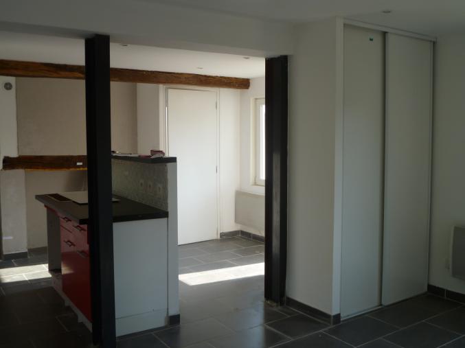 Coquette petite maison de ville