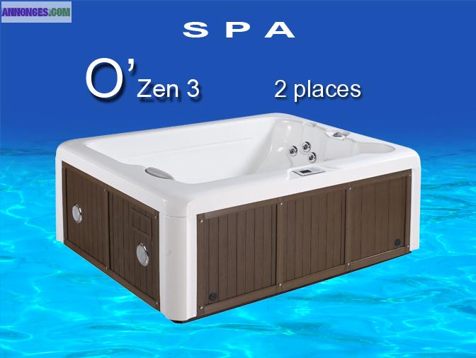 Spa O'zen 3 PROMOTION