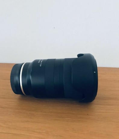 Sony Alpha 7 III  Tamron 28-75 mm F /  2.8 accessoires