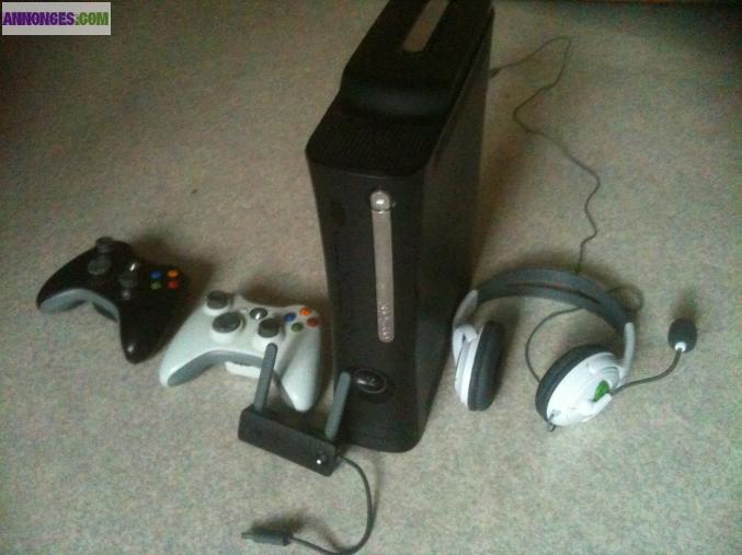 Xbox 360 Elite