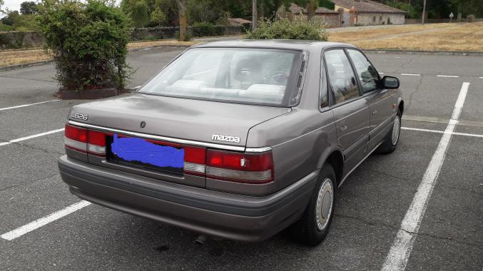 Voiture pour collection