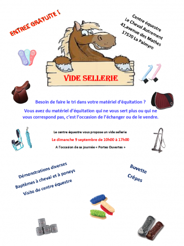 Fete du Cheval / Dimanche 9 septembre