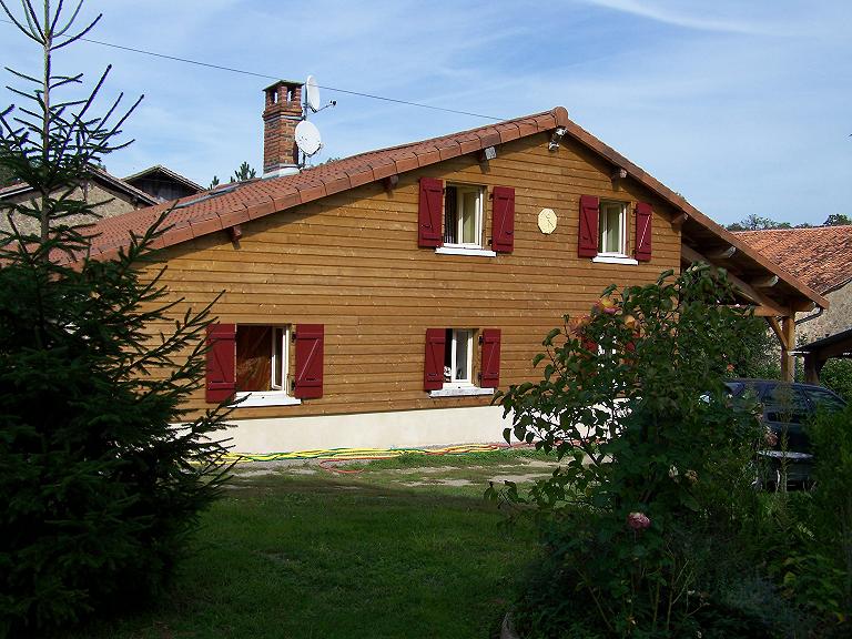 Grande maison familliale