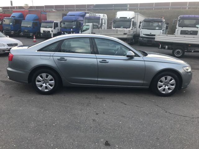 Audi A6 V6 3.0 TDI DPF 204 Quattro Ambition