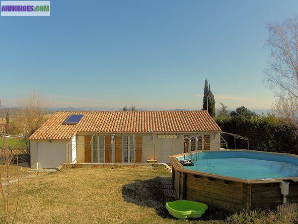 Vente villa proche Forcalquier