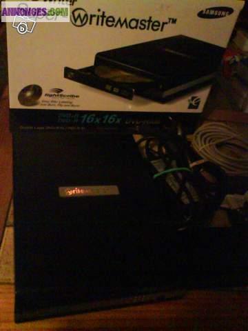 DVD Writer -super WriteMaster ,graveur Samsung