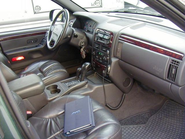 Jeep Grand Cherokee ii 3.1 td limited bva