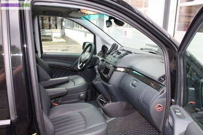 Mercedes-Benz Viano Extra-long