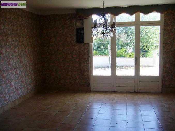 Maison a renover proche mer