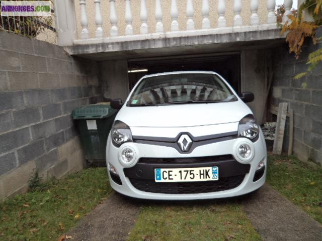 Twingo2 phase2 access à cèder
