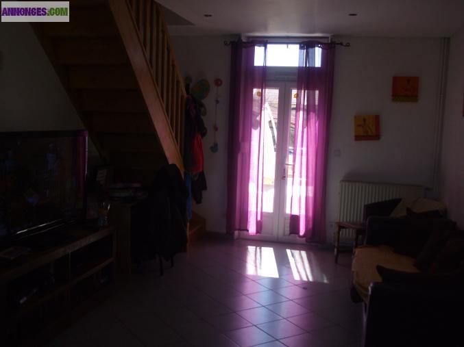 Maison le chambon felles