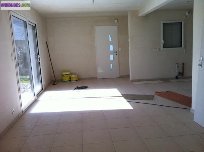 Maison au calme de la campagne